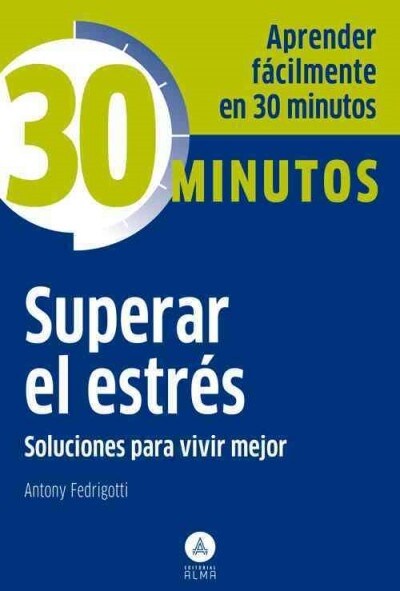 알라딘 Superar El Estres Overcoming Stress Paperback 9432