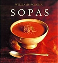 Sopas / Soups (Hardcover, Translation)