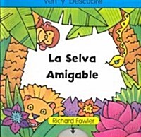 LA Selva Amigable/Jumping Jungle (Hardcover)