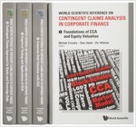 World Scientific Reference on Contingent Claims Analysis in Corporate Finance (in 4 Volumes) (Hardcover)