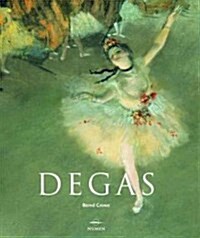 [중고] Edgar Degas (Hardcover)