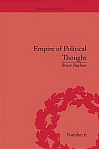 Empire of Political Thought : Indigenous Australians and the Language of Colonial Government (Paperback)
