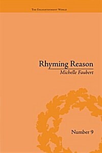 Rhyming Reason : The Poetry of Romantic-Era Psychologists (Paperback)