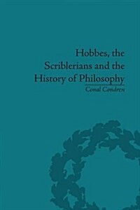 Hobbes, the Scriblerians and the History of Philosophy (Paperback)