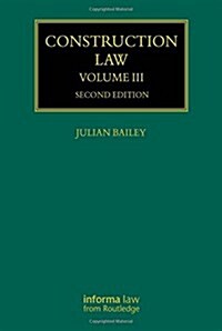 Construction Law (Hardcover, 2 Revised edition)