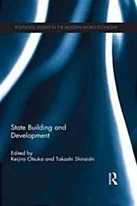 State Building and Development (Paperback)