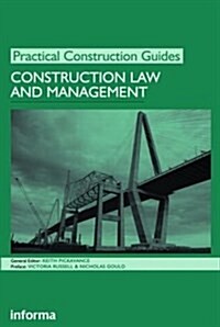 Construction Law and Management (Hardcover)