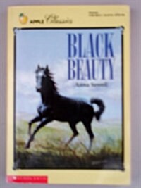 [중고] Black Beauty (Apple Classics) (Paperback, 2nd Printing)