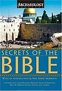 Secrets of the Bible (Hardcover, 1st)