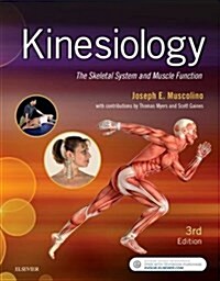 Kinesiology: The Skeletal System and Muscle Function (Paperback, 3)