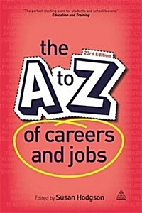 The A-Z of Careers and Jobs (Paperback, 23 Rev ed)