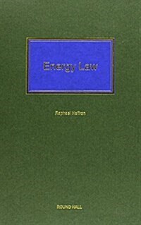 Energy Law (Hardcover)