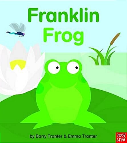 [중고] Rounds: Franklin Frog (Paperback)