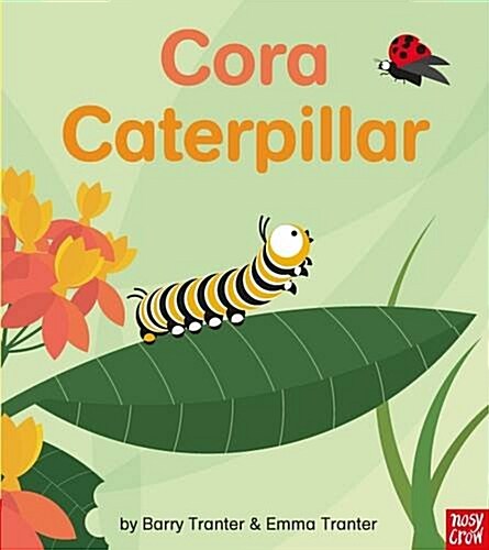 [중고] Rounds: Cora Caterpillar (Paperback)