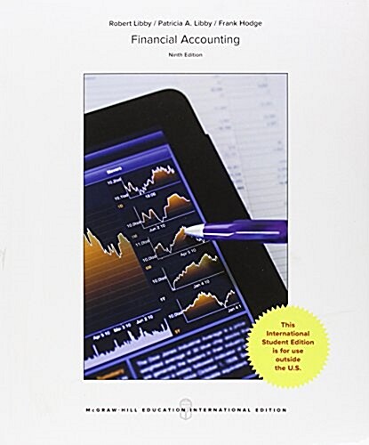 Financial Accounting (Paperback, 9 Rev ed)