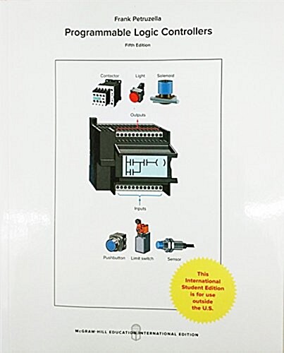 Programmable Logic Controllers (Paperback, 5 Rev ed)