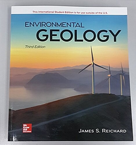 Environmental Geology (Paperback, 3 Rev ed)