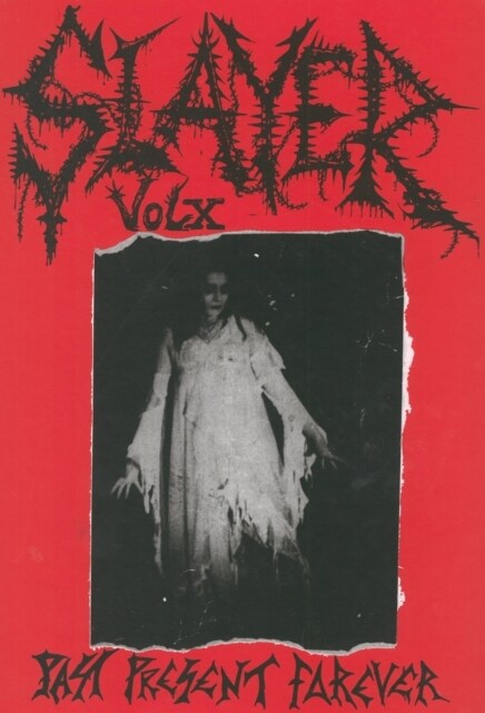 Slayer Mag Vol. 10 (Paperback)