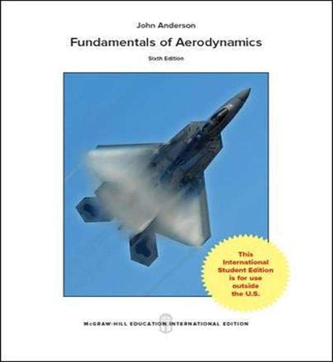 Fundamentals of Aerodynamics (Paperback, 6th Edition)
