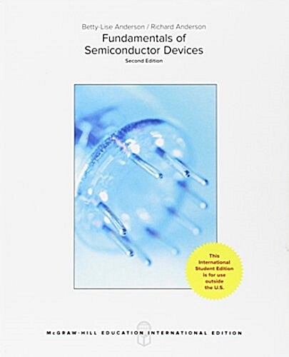 Fundamentals of Semiconductor Devices (Paperback, 2 Rev ed)