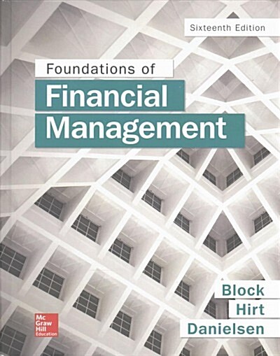 Foundations of Financial Management (Paperback, 16 Rev ed)