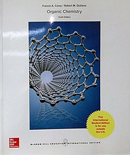 [중고] Organic Chemistry (Paperback, 10 Rev ed)