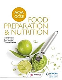 AQA GCSE Food Preparation and Nutrition (Paperback)