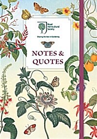 RHS Notes & Quotes (Paperback)