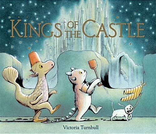 [중고] Kings of the Castle (Paperback)