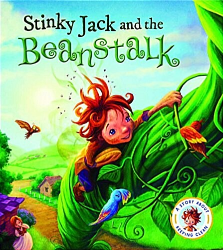 Fairytales Gone Wrong: Jack and the Beanstalk (Paperback)