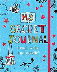 My Secret Journal (Novelty Book)