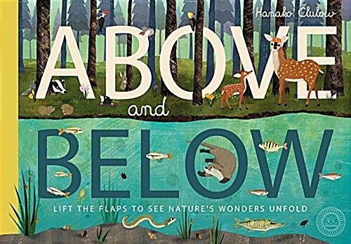 Above and Below (Novelty Book)