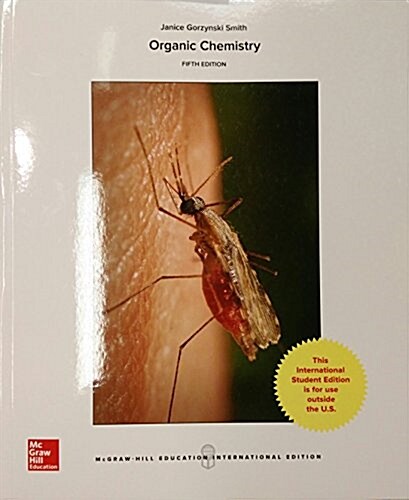 [중고] Organic Chemistry (Paperback, 5 Rev ed)