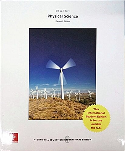 Physical Science (Paperback, 11 Rev ed)