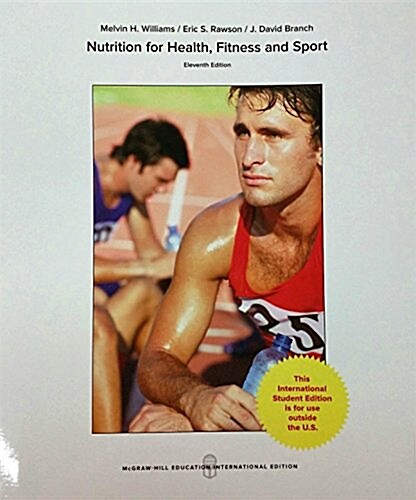 Nutrition for Health, Fitness and Sport (Paperback, 11 Rev ed)
