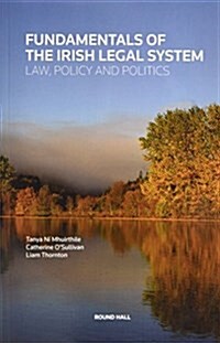 Fundamentals of the Irish Legal System : Law, Policy and Politics (Paperback)