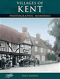 Villages of Kent (Paperback, New ed)