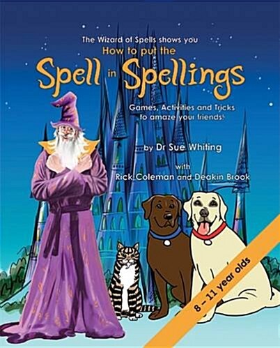 How to Put the Spell in Spellings (Paperback)