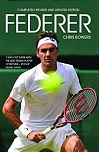 Roger Federer : The Definitive Biography (Paperback)