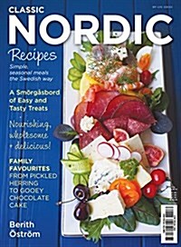 Classic Nordic Recipes: Simple, Seasonal Meals the Swedish Way (Paperback)