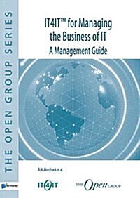 It4it for Managing the Business of It: A Management Guide (Paperback)