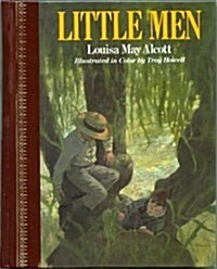 Little Men: Life at Plumfield with Jos Boys (Hardcover)