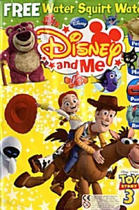 Disney And Me (월간 영국판): 2010년 Issue 464