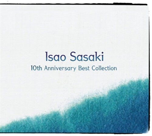 [중고] 이사오 사사키 - 10th Anniversary Best Collection