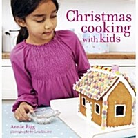 Christmas Cooking with Kids (Hardcover)