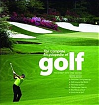 The Complete Encyclopedia of Golf (Hardcover)