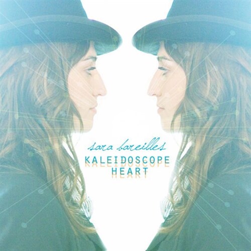 [중고] Sara Bareilles - Kaleidoscope Heart [Digipak]