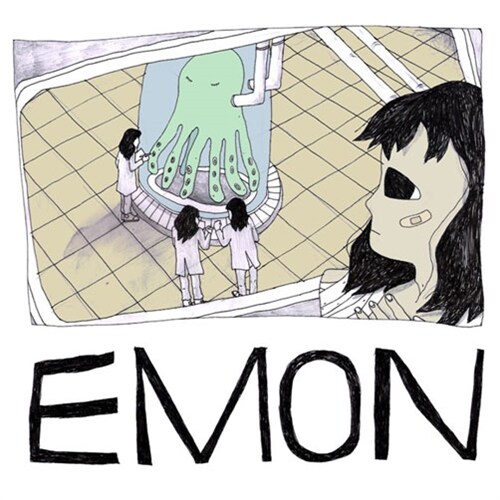 [중고] 에몬 (Emon) - 그리움이 만나는 시간 [EP]