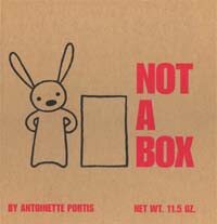 노부영 Not a Box (원서 & CD) (Hardcover + CD) - 노래부르는 영어동화