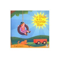 [노부영] The Sun Is My Favorite Star (Paperback + CD 1장) - 노래부르는 영어동화